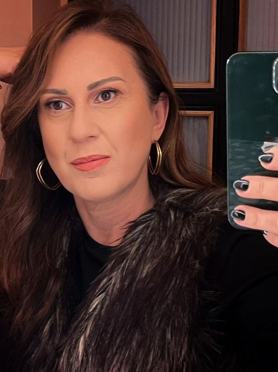 Σκουλαρίκια Κρίκοι Τετράγωνοι Από Ατσάλι Επιχρυσωμένο 24Κ AS41814