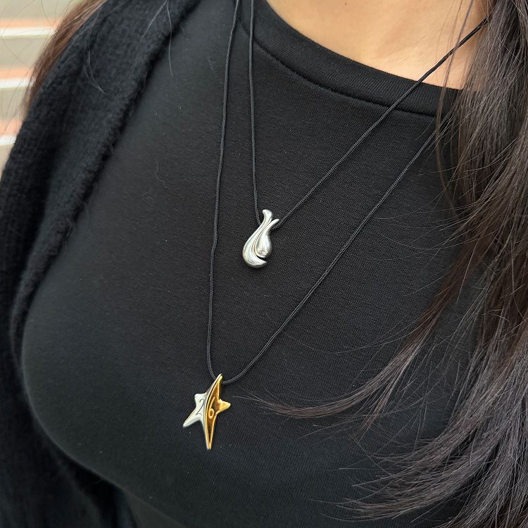 Κολίε Γούρι 2026  Σε Κορδόνι AA13742