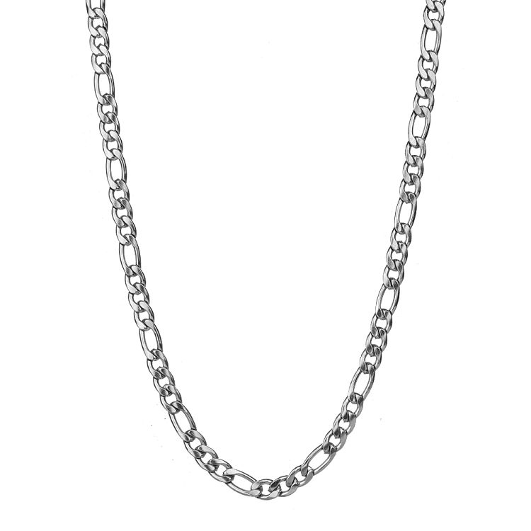 AMOR AMOR Αλυσίδα Από Ανοξείδωτο Ατσάλι AA15604 35cm
