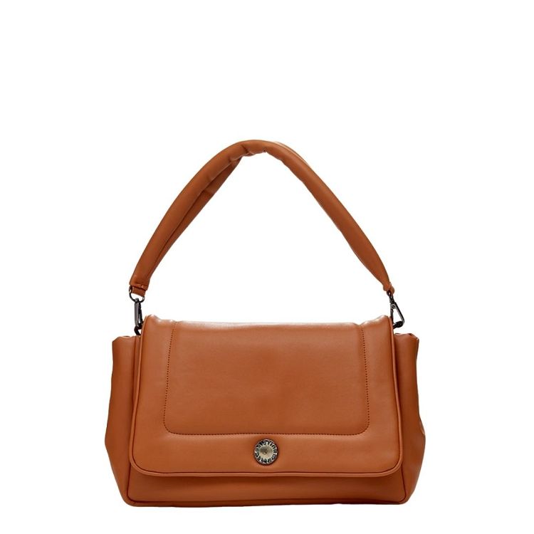 Camel Soft Bag - Shoulder Bag by Christina Malle CM96436