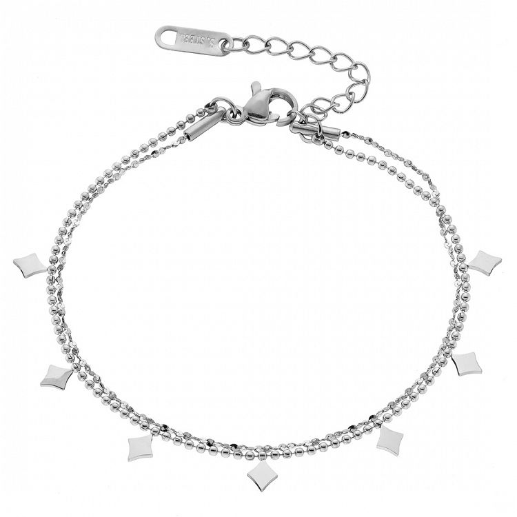 Βραχιόλι Από Ατσάλι AS21493