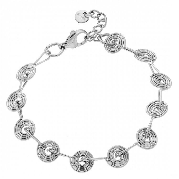 Βραχιόλι Από Ατσάλι AS21499