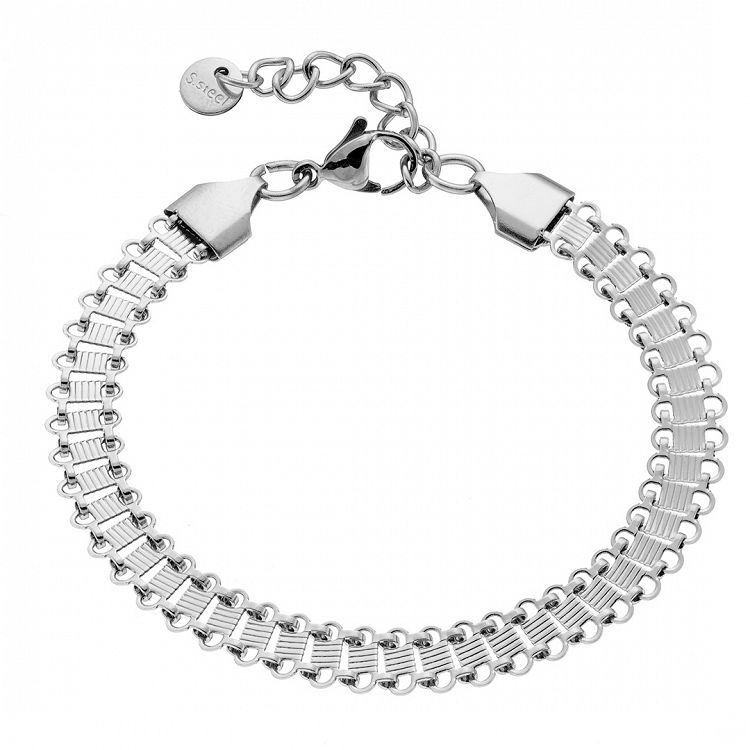 Βραχιόλι Από Ατσάλι AS21501