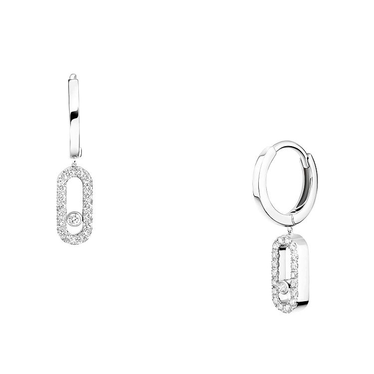 Σκουλαρίκια Κρίκοι Από Ατσάλι MI40411