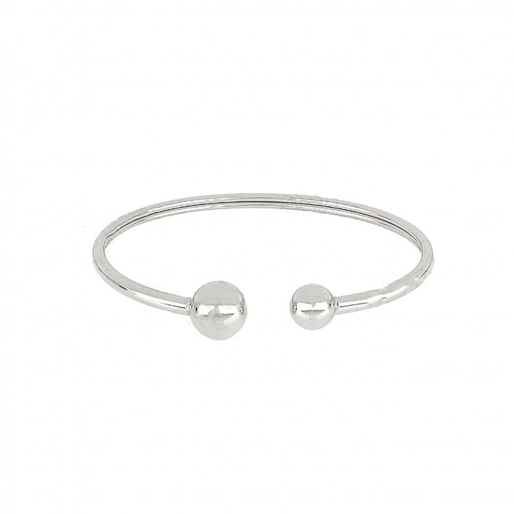 Βραχιόλι Βέργα Από Ατσάλι TU29761