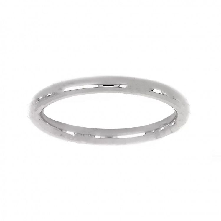 Δαχτυλίδι Βέρα Από Ατσάλι TU30949