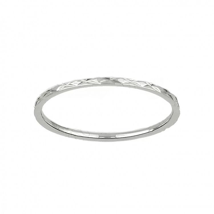 Δαχτυλίδι Βέρα Από Ατσάλι TU30952