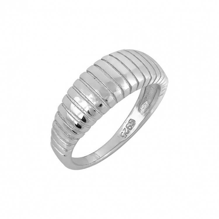 AMOR AMOR Δαχτυλίδι Από Ασήμι 925 SS38894