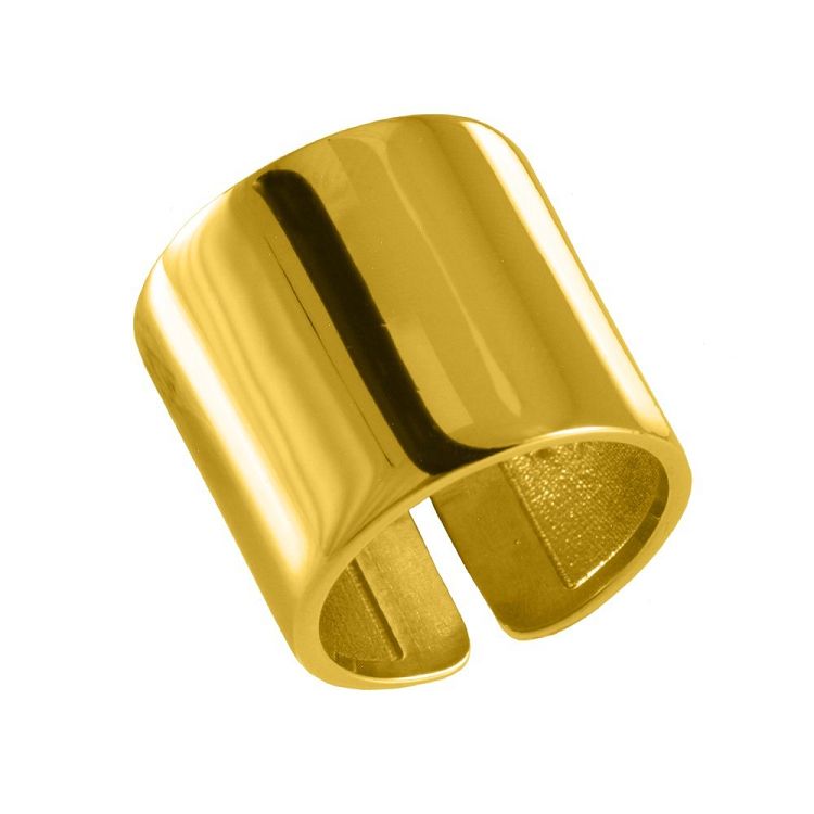 Δαχτυλίδι Από Ασήμι 925 Επιχρυσωμένο ΚΟ39686