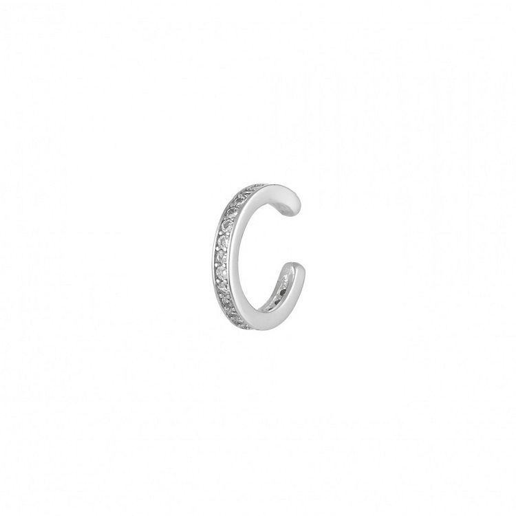Σκουλαρίκι Earcuff Από Ασήμι 925 SS43230