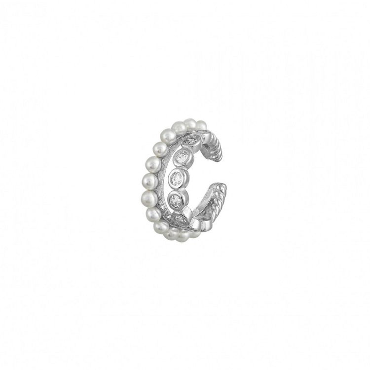 Σκουλαρίκι Earcuff Από Ασήμι 925 SS43250