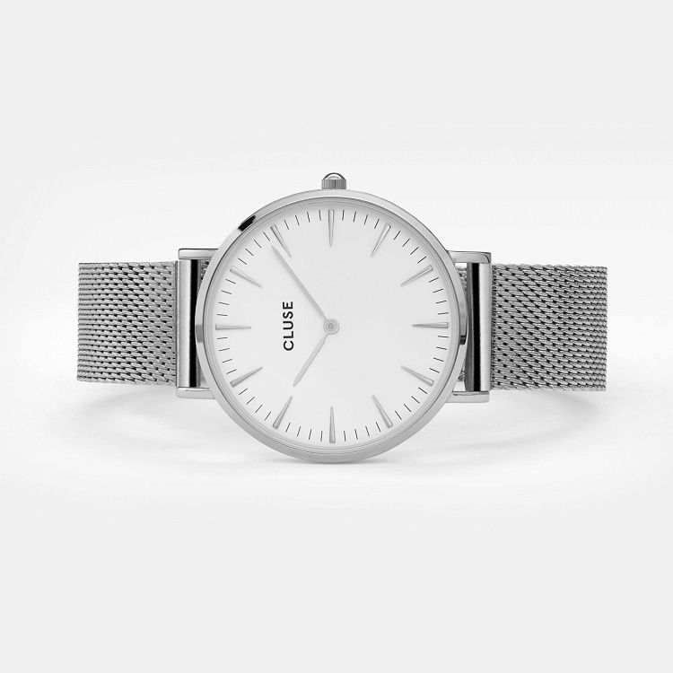 CLUSE LABOHEME Stainless Steel Strap CW0101201002