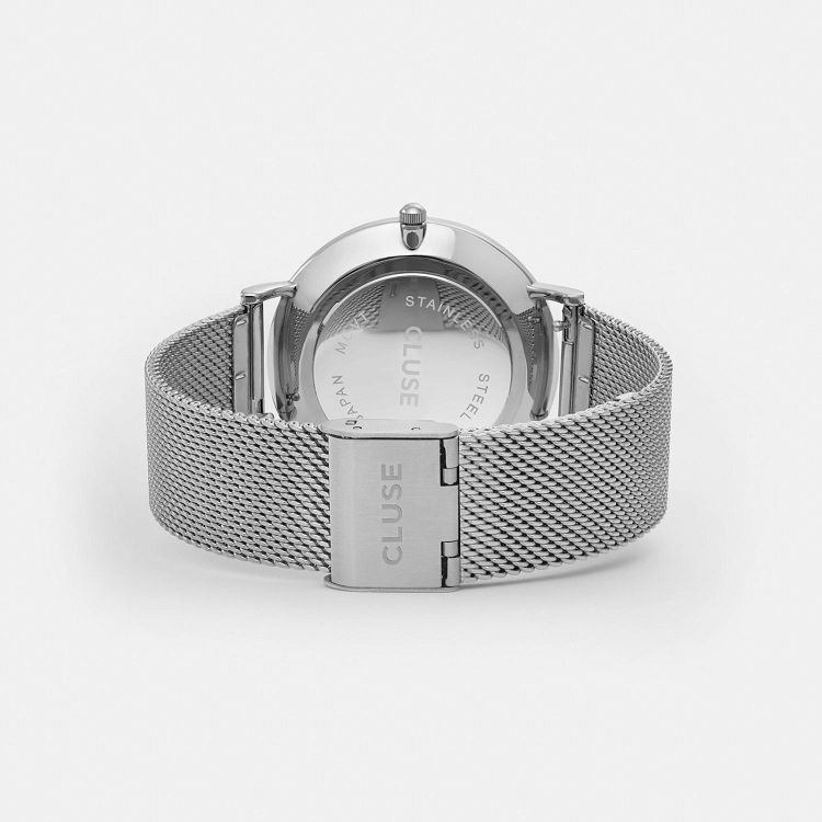 CLUSE LABOHEME Stainless Steel Strap CW0101201002