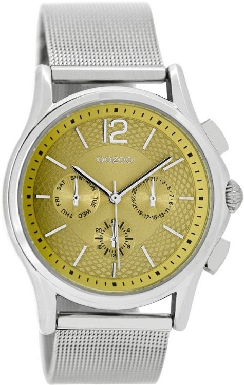 OOZOO Timepieces Metallic Strap C9105