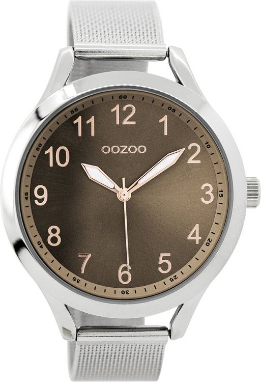 OOZOO Timepieces Metallic Strap C9116