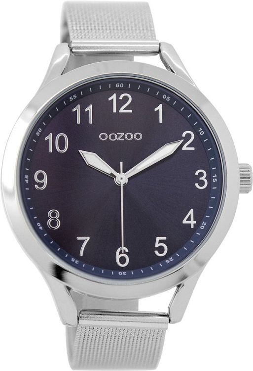 OOZOO Timepieces Metallic Strap C9118