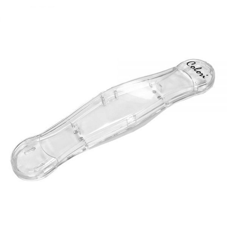 COLORI Kids White Rubber Strap CLK102