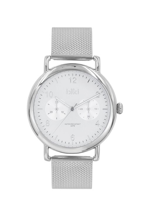 IKKI LIZ Stainless Steel Strap LI01