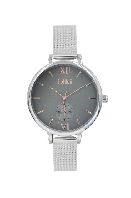 IKKI ESTELLE Stainless Steel Strap ET04