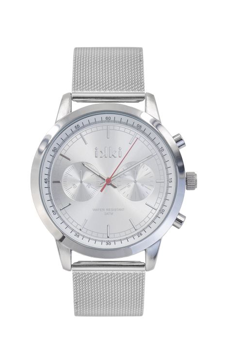 IKKI MARLON Stainless Steel Strap MO04