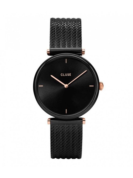 Cluse Triomphe Mesh Black/Black CW0101208004