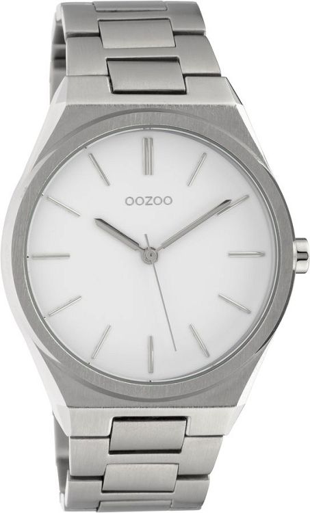 OOZOO Timepieces Stainless Steel Bracelet C10335