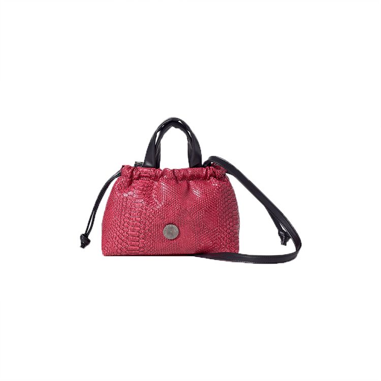 Pink Mini Cloud Bag - Pouch Bag by Christina Malle CM96265