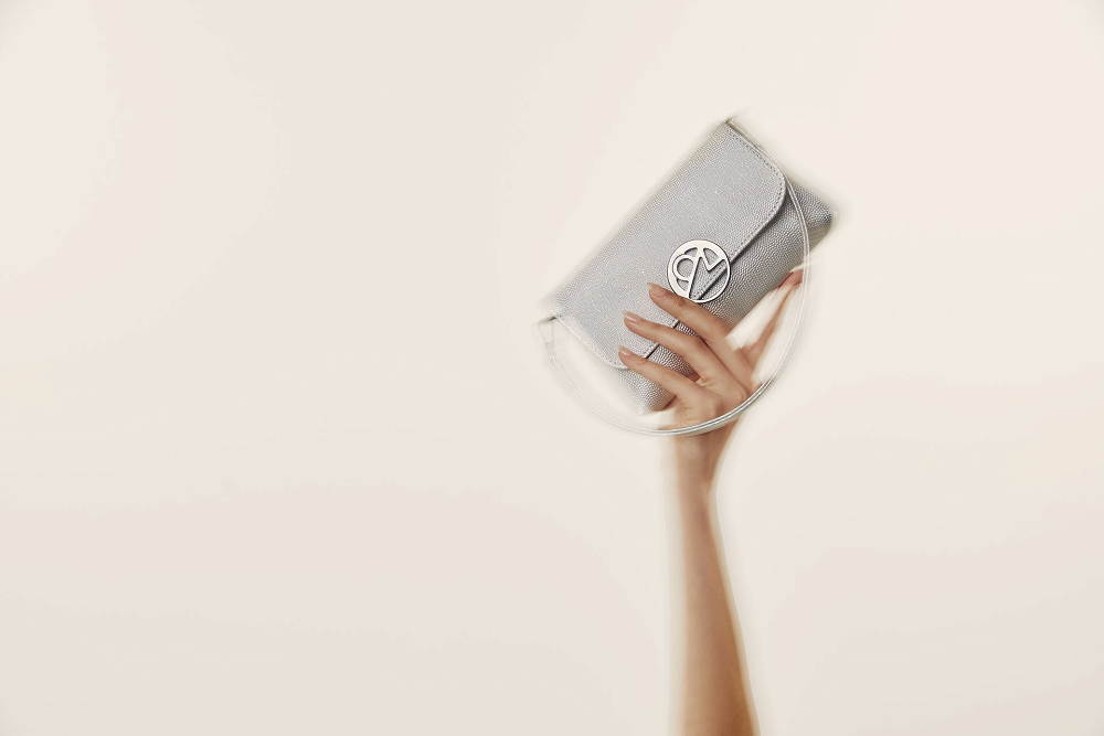 Silver Princess - Mini Bag by Christina Malle CM96464
