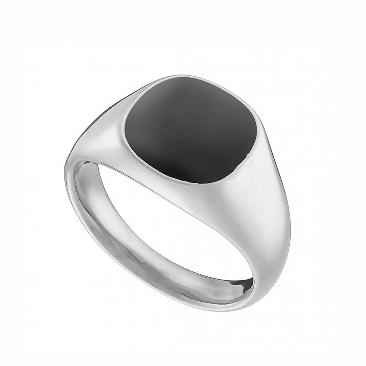 Δαχτυλίδι Από Ανοξείδωτο Ατσάλι AS38808