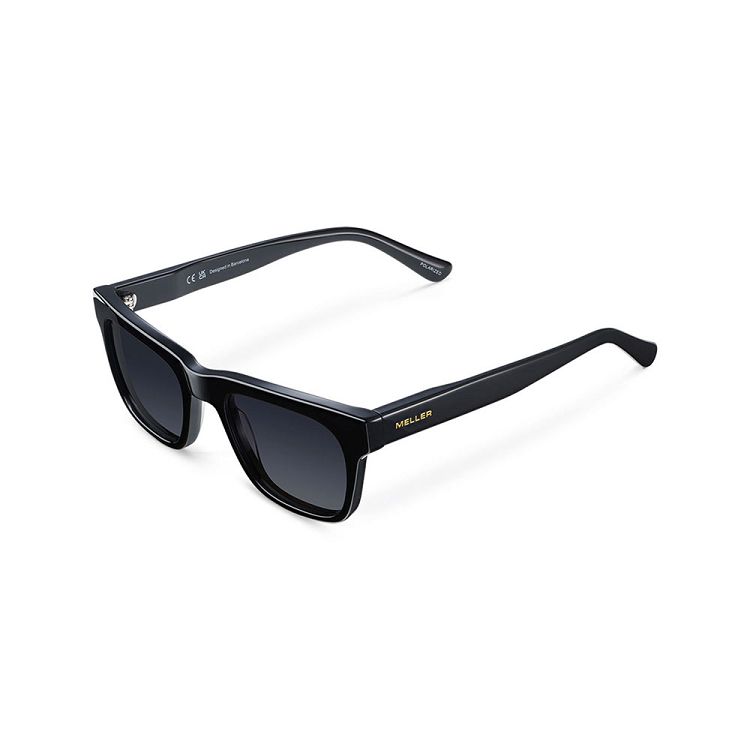 Meller Nuru All Black NU-TUTCAR