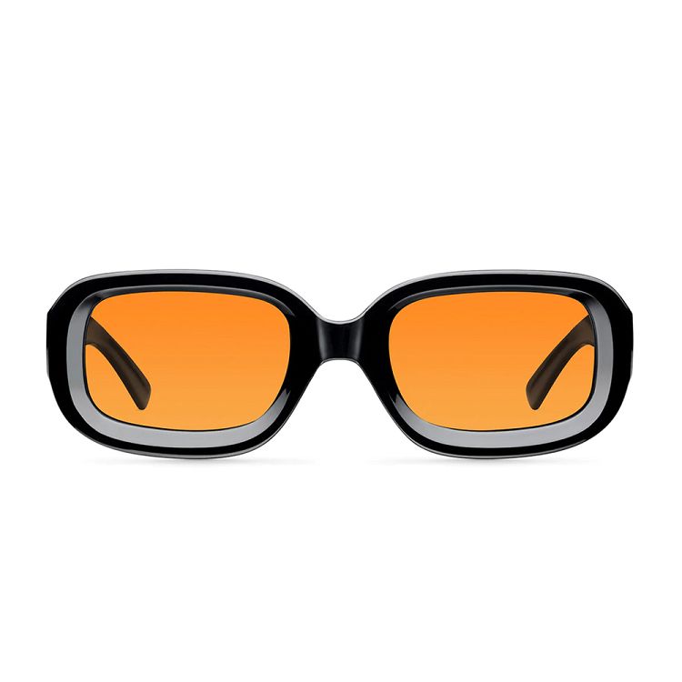 Meller Dashi Black Orange D3-TUTORANGE