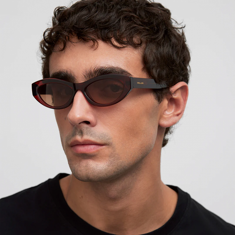 Meller Mara Maroon Brown MAR-MAROONGBROWN