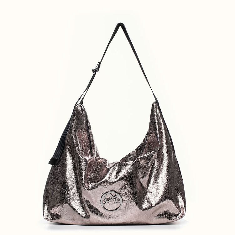 Metallic Weekend - All Day Bag by Christina Malle CM97009