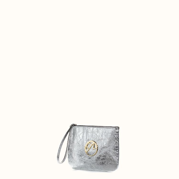 Silver Woman - Clutch Bag by Christina Malle CM97084