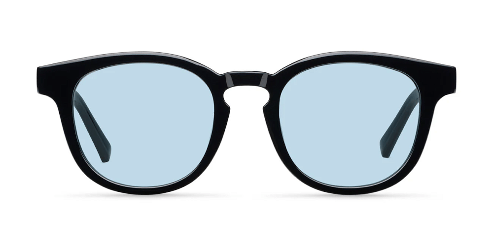 Meller Banna Black Turquoise BA-TUTBLUE