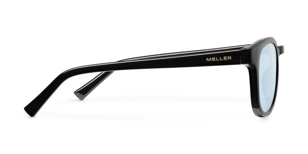 Meller Banna Black Turquoise BA-TUTBLUE