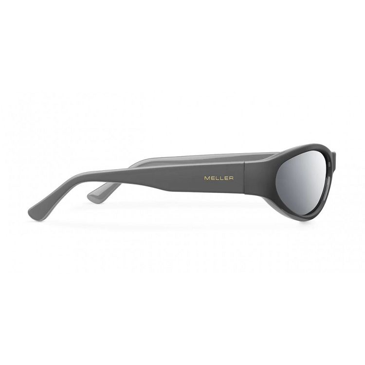 Meller Bron Steel Silver BR-STEELSIL