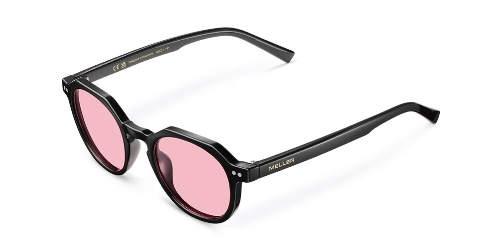Meller Chauen Black Pink CH-TUTPINK