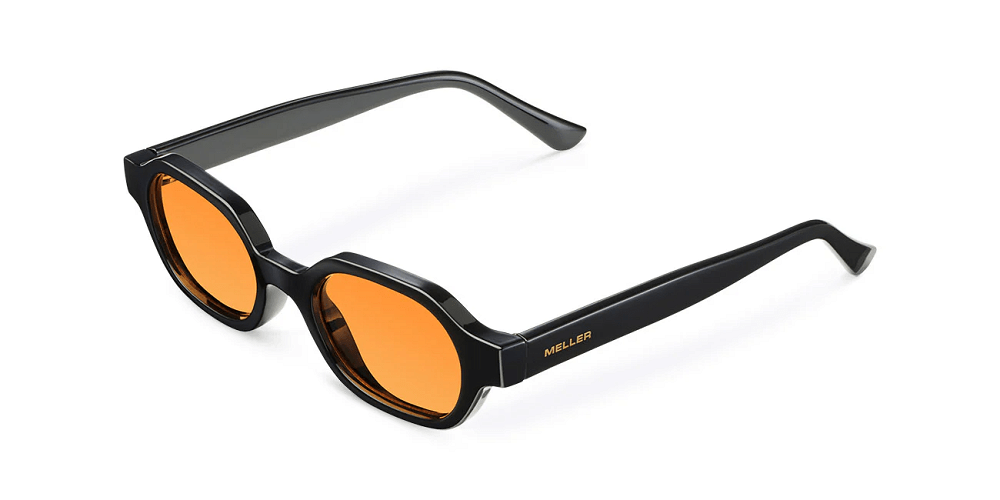 Meller Cumbi Black Orange CU-TUTORANGE