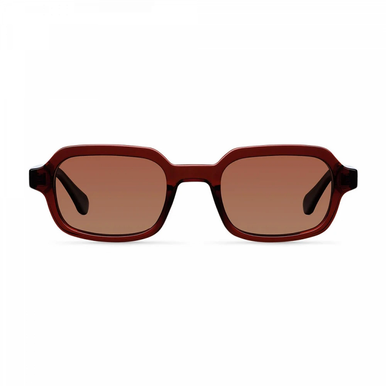 Meller Dotia Maroon Brown DO-MAROONGBROWN
