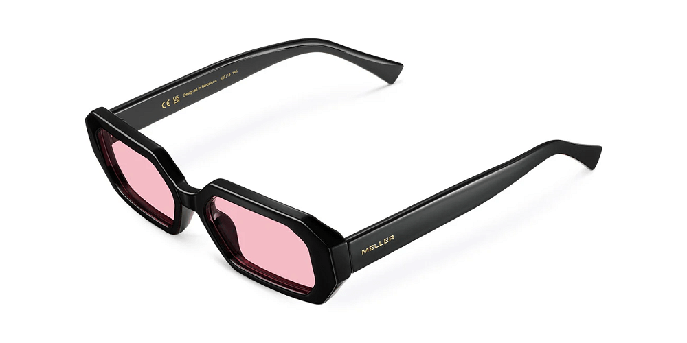 Meller Esi Black Pink ES-TUTPINK