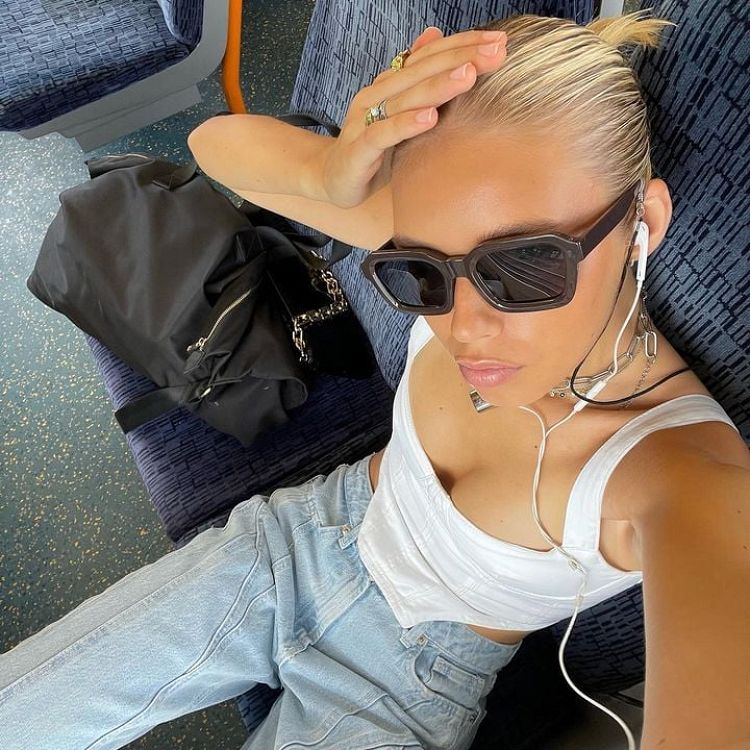 Meller Nayah Chocolate Carbon NAY-CHOCOLATER