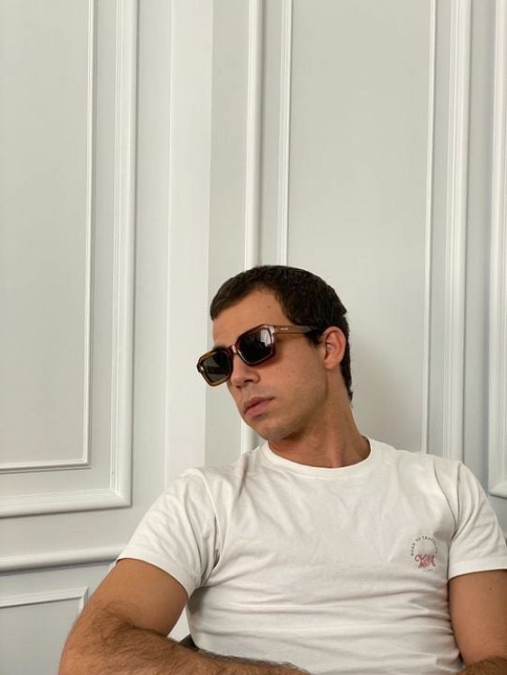 Meller Nayah Stone Olive NAY-STONEOLI