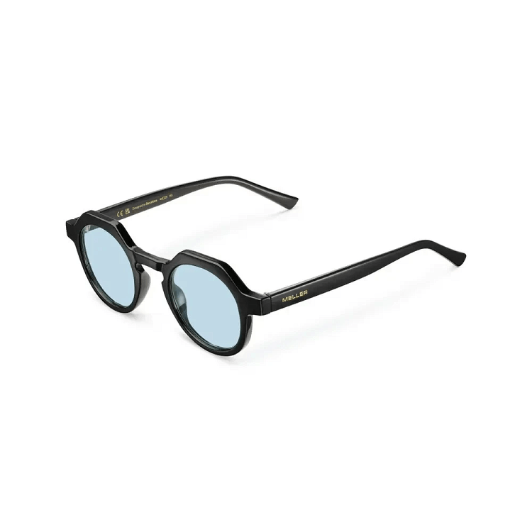 Meller Hasan Black Turquoise HA4-TUTBLUE