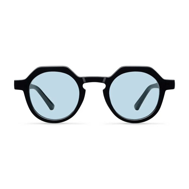 Meller Hasan Black Turquoise HA4-TUTBLUE