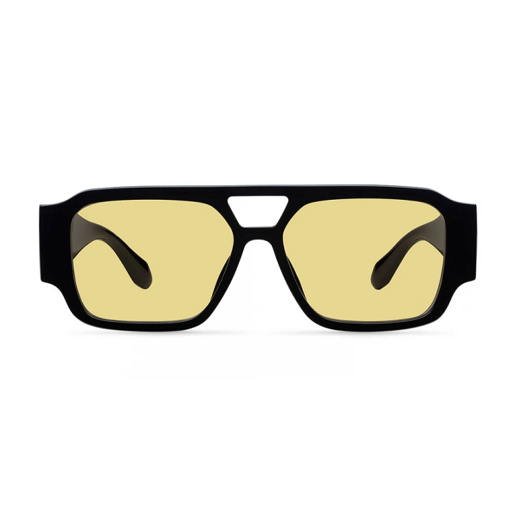 Meller Jahi Black Yellow JAH-TUTSUN