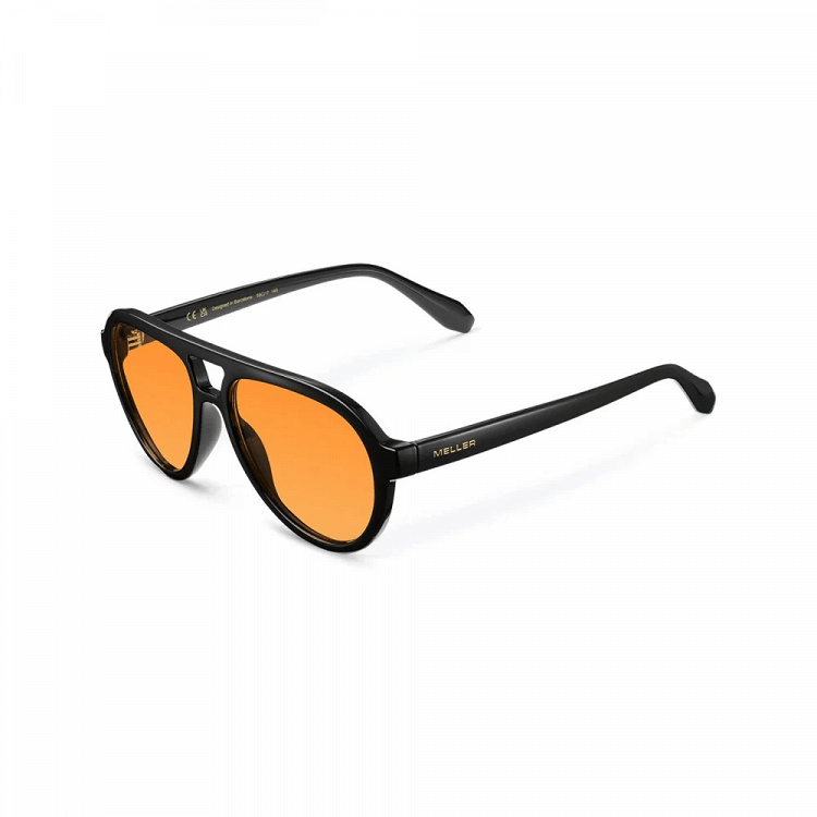 Meller Kena Black Orange KN-TUTORANGE