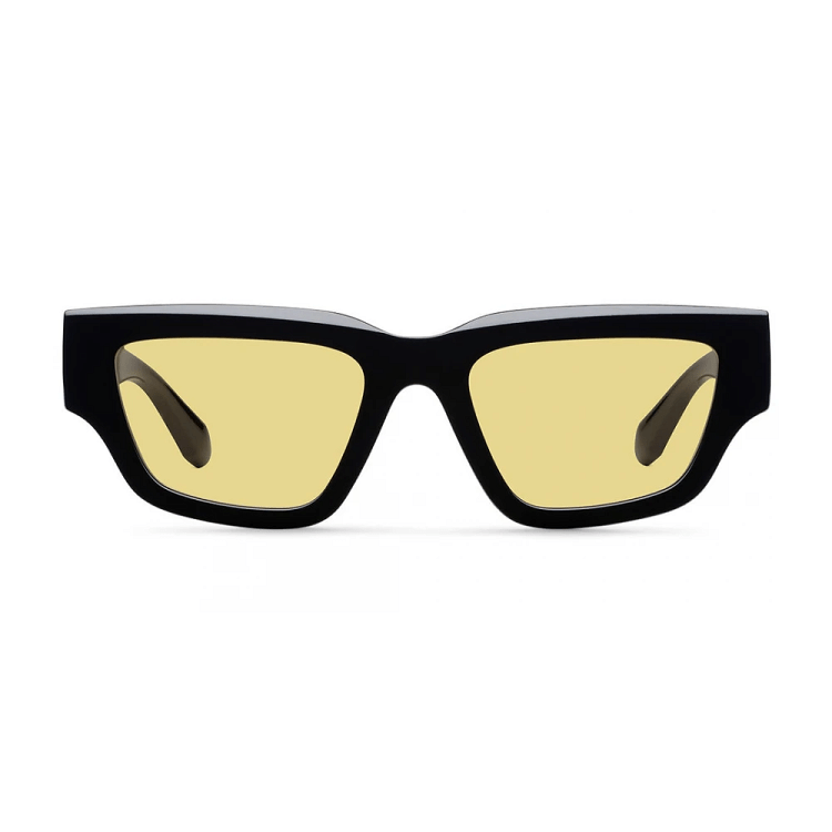 Meller Kiya Black Yellow KIY-TUTSUN