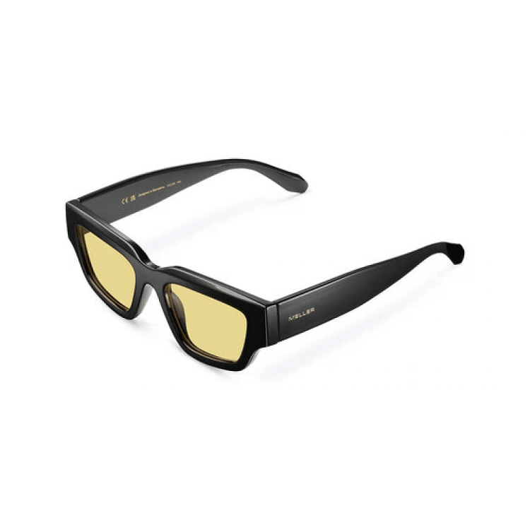 Meller Kiya Black Yellow KIY-TUTSUN