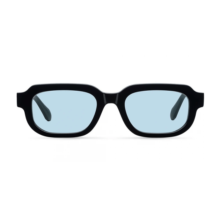 Meller Kobe Black Turquoise KOB-TUTBLUE